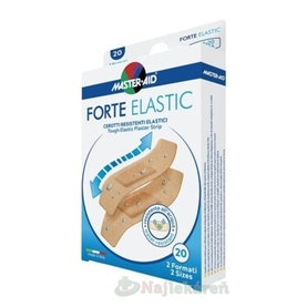 FORTE ELASTIC Náplasť