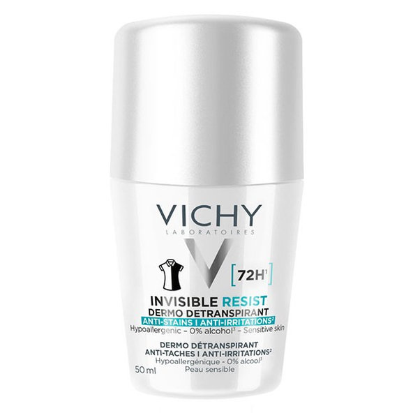 VICHY Invisible Resist 72H antiperspirant 50ml