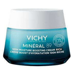 VICHY Mineral 89 hydratačný krém 100H 50ml