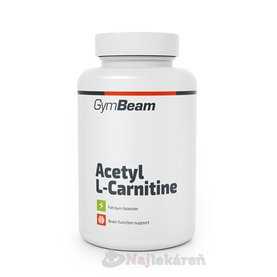 ACETYL L-CARNITINE 90 CPS GYM BEAM