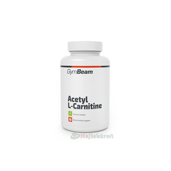 ACETYL L-CARNITINE 90 CPS GYM BEAM