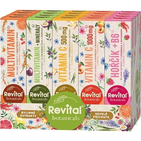 Revital Botanicals MIX BOX