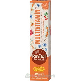 Revital Botanicals MULTIVITAMÍN