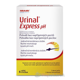 URINAL EXPRES PH 6KS NEW