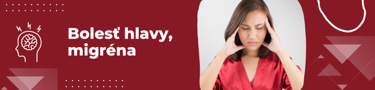 Bolesť hlavy a migréna