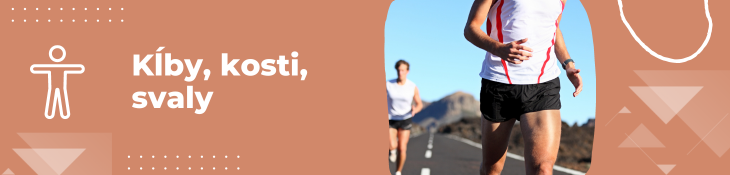 Bolesť kĺbov, svalov a kostí