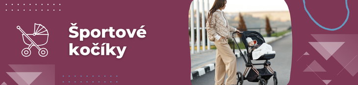 Šporotvé kočíky