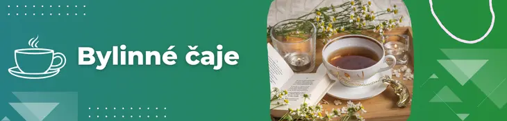 Bylinné čaje