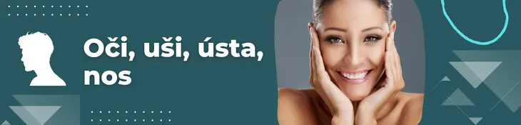 Oči, uši, ústa, nos